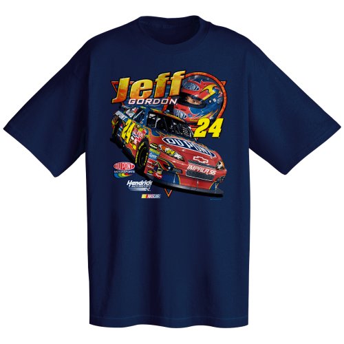 Buy Jeff Gordon Driving Your Thirst Short Sleeve Tee Shirt by Chase Authentics