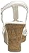 Jellypop Women's TRIBUTE Wedge Sandal