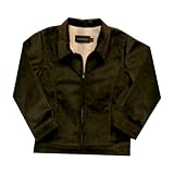 Wonderboy - Deans List CorduroyJacket (zip-up) - 4T