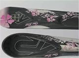 K2 One Luv Womens powder advanced shape ski B