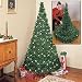 Collapsible Prelit Christmas Tree