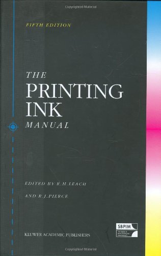 The Printing Ink Manual