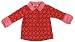 DPAM Layette POULBOPOLO 67cm チャイナ・レッド コットン 100%でAmazonアフィリエイトツール