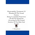 Homeopathic Treatment Of Diseases Of The Sexual System: Being A Complete Repertory Of All The... by F. Humphreys