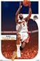 Golden State Warriors- Baron Davis Poster Print, 22x34