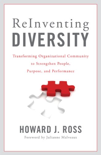 reinventing diversity transforming organizational community to strengthen people purpose and performance