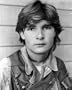 COREY FELDMAN 8x10 B&W PHOTO