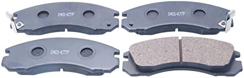 Mitsubishi - Front (Disc Brake) Pad Kit - Oem: Mz690007