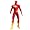 The Flash New 52 Justice League DC Collectables Action Figure