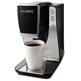 Mr. Coffee Single Serve Brewing System