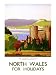 The Conway Estuary, North Wales, LMS Poster, 1923 Giclee Poster Print by Norman Wilkinson, 24x32