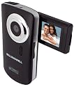 Bell+Howell Take 1 Digital Video Camcorder with  1.5-Inch Flip Out LCD Screen and Flip USB (Black)