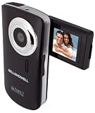Bell+Howell Take 1 T100-BK Camcorder with 1x Optical Zoom and 1.5-Inch LCD Screen (Black)
