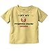 Powers from Daddy Sci-Fi Nerdy Geeky Hero Infant Toddler T Shirt