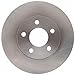 ACDelco Silver 18A971A Front Disc Brake Rotor