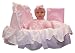 Everybody's Baby 13 EBB With Soft Moses Carrie - Pink