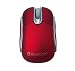 Mini Bluetooth Wireless Optical Cordless Mouse Mice for PC Laptop Notebook Dell HP Lenovo - RED image 5