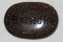 Blessed Be Golden Gratitude Stone
