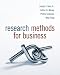 Books : Research Methods for Business