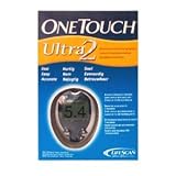 OneTouch Ultra 2 Blood Glucose Monitoring System