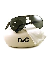 DOLCE&GABBANA D&G SUNGLASSES DD 6080 GUNMETAL 1071 6G DD6080 by D&G Dolce & Gabbana