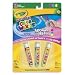 Color Wonder Spray Magic Cartridge Refill: Magenta, Cyan and Yellow