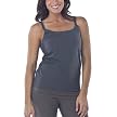 Gilligan & O'Malley&reg; Womens Side Sling Nursing Tank - Graphite