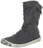Softinos IWANA 2SD900114, Damen Fashion Halbstiefel & Stiefeletten, Grau (Grey 061), EU 38