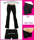 [bump]alicious maternity yoga pant