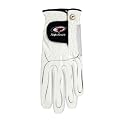 Top Flite Series Golf Glove - White