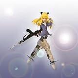 ストライクウィッチーズ ハイクオリティフィギュア ペリーヌ・クロステルマン 単品 約２３ｃｍ フィギュア フリュープライズイメージ