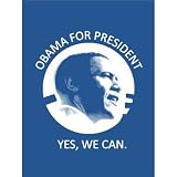 T-Shirt Barack Obama M