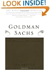 Goldman Sachs : The Culture of Success