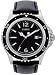 Timex Mens Classic Black Leather Strap Watch - T2M563PF