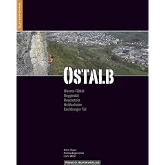 Kletterf�hrer Ostalb: Oberes Filstal, Roggental, Rosenstein, Heidenheim, Eselsburger Tal
