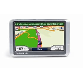 Garmin - GPS n�vi 200W - France