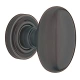 Baldwin 5025.112.IDM Solid Brass Door Knob by Baldwin