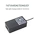 Emaks® New 48-Watt AC Adapter for Microsoft Surface Pro 3 Docking Station . Model 1627 12V 4A Laptop Notebook Power Transformer with AC Power Cord