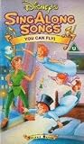 Sing Along Songs - You Can Fly [VHS]