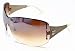 JUICY COUTURE La Candy/S LaCandyS Almond EQ6 Frame Sunglasses