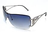 Juicy Couture - JUICY COUTURE Socialite/S SocialiteS TW3 Gunmetal Sunglasses