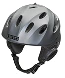  : Giro G10 Wireless Audio Snow Helmet (Matte Pewter, Large)