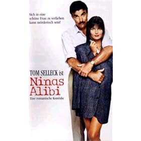 Her Alibi [VHS]