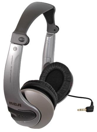 Rca 12db Noise Cancelling Travel Pouch