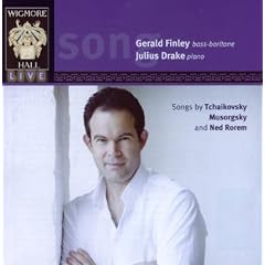 Gerald Finley (Bass-Baritone)