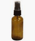 Bottle w/Sprayer (2 FL OZ)