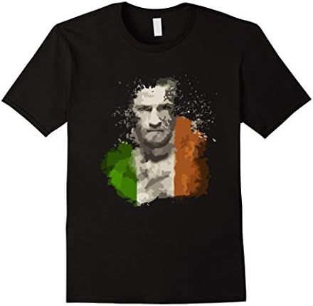 Men's Limited Edition Conor McGregor Shirt Small Black