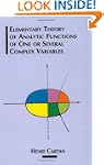 Elementary Theory of Analytic Functio...