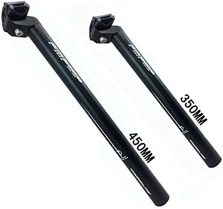 25.4/ 27.2/ 28.6/ 30.4/ 30.8/ 31.6350mm/450mm Mountain Bike Seat Post Tube Aluminum