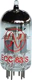 JJ Electronics 12AX7 / ECC83 Preamp Vacuum Tube